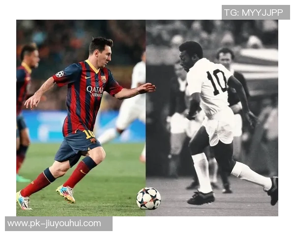 以梅西为榜样探索足球世界中的传奇精神与技术魅力